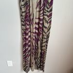 Emilio Pucci NEW   LINEN MAXI DRESS 10 Photo 7