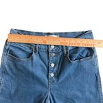 Levi's Levi’s Mile High Cropped Wide Leg Jeans Women’s Size 30 High Rise Button-Fly Photo 10