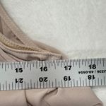 Show Me Your Mumu ‎ Caitlin Ruffle Maxi Dress XS Champagne Bridesmaid Wedding Photo 6