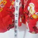 Free People  Floral Maxi Wrap Dress Photo 7