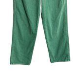 Wrangler  Green Casey Jones High Rise Straight Leg Carpenter Jeans Size 29x30 Photo 2