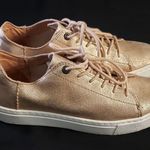 Toms  Rose Gold Lenox‎ Sneakers Women’s 6 Photo 2