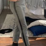 J.Crew Wool And Leather Dress Pants Photo 2