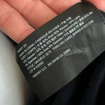 Theory  • Navy Wool Silk Long Duster Cardigan Crepe De Chine Photo 4