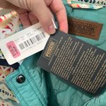 Pendleton NWT  Reversible Jacket Aztec Lightweight Quilted Size Large Photo 3