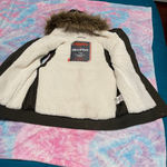 Superdry Womens  the hooded gilet vest L Photo 2