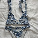 Lovers + Friends  coral neck tie set size small bought for $146 Photo 0