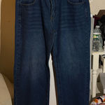 SheIn Wide-Leg Jeans Photo 0