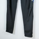 Adidas Climacool Joggers Track Pants Womans Size Large Stripes Gym Photo 2