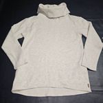 Burton  Womens‎ Cream Oatmeal Ellmore Pullover Sweater XS Photo 0