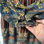 Farm Rio Bohemia mixed patchwork dress size small Photo 6