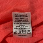 Vanity Tank Top Pink Size undefined Photo 3