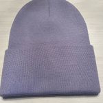 Carhartt  Lavender Knit Beanie Photo 1