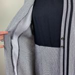 Michael Blake Dress Women 6P Black‎ White Houndstooth Layered Vintage 6 Petite Black Photo 6