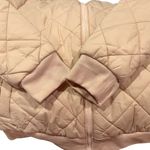 Alyned Together Women’s Quilted Reversible Bomber Jacket Photo 5