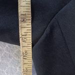 Psi By Michael Hrnjak Womens Suit Jacket Blazer Black Long Sleeve 14 USA Photo 5