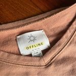 Aerie  CROPPED LONG SLEEVE Photo 1