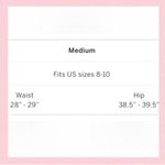 PINK - Victoria's Secret PINK VICTORIA’S SECRET Ivy Fleece Sweat Shorts High Rise Pink Lollipop Logo M Photo 9