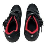 Peloton  Black Cycling Shoes with Delta Cleats Size 40 (M7/W9) Photo 2