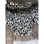Marc by Marc Jacobs Medium Tate Tote Quartz Gray Nylon Shoulder Bag Photo 8