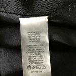 Vince Camuto Sweater Dress Off Shoulder Long Sleeve Knit Black Size S Photo 3