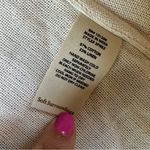 Soft Surroundings  open front jacket sweater dusty rose size medium Photo 11