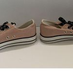 Jenn Ardor Shoes Low Top Canvas Sneakers JA Sport Fashion Sneaker Size 7 Photo 1