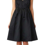 Tadashi Shoji  Dress Strappy Sleeveless Prom Party Formal Y2k Festival Size Large Photo 0