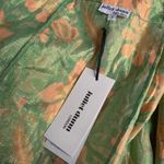 Juliet Dunn Floral Cotton Photo 5