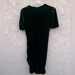 SheIn  Curve 0XL soft green Valor cinched wiggle dress Photo 3