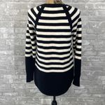 Anthropologie  Rebekah Striped Crewneck Sweater Photo 3