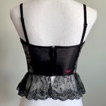 Victoria's Secret Y2K Victoria’s Secret Lace Corset Photo 3