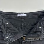 YMI Jeans Black High Rise Dream Fit Shorts Photo 2