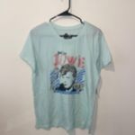 Lucky Brand  X David Bowie T-shirt  Photo 0