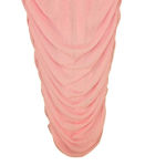 NWT Michael Costello X Revolve Pink India Midi‎ Dress Small Photo 3