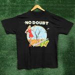 No Doubt Tragic Kingdom Rock Band T-Shirt Size Extra Large Photo 0