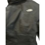 The North Face  Black Parka Insulated Hooded Jacket Women's Medium flaws Photo 5