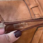 Baretraps Womens Marshall Side Zip Block Heel Bootie Brush Brown Size 8.5 Photo 9