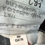 Rock & Republic ‎ Jeans Bootcut Dark Wash - Rare Sample - Tall Girl Friendly Photo 9