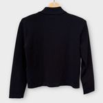 L'Agence Osiris Knit Jacket Size Small Photo 5