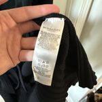 Burberry  Black Womens Small Cardigan Sweater Size Small Photo 2