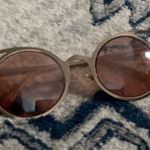 CatEye Sunglasses Gold Photo 0