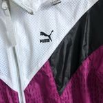 Puma  multicolored Light weight WindBreaker Jacket Size S Photo 1