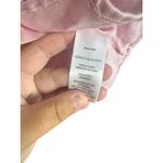 Love, Whit by Whitney Port Women's Pink Wrap Long Sleeve Top Light Weight Flaw Photo 3