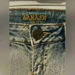 Zana Di Y2K  Low Rise Jeans Size 9 Photo 5