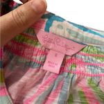 Lilly Pulitzer  Essie Tank Top Size S 100% cotton Photo 3