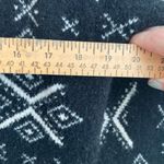 Old Navy Women's Open Front Cardigan Knit Sweater Small Geometric Print Photo 6