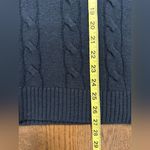 Anne Kriss vintage wool quarter button sweater Large Photo 5