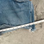 Wrangler  Festival distressed denim shorts women’s 29 light wash y2k summer chic Photo 7