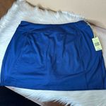 Tangerine  Athletic Skort Navy Blue Size XXL Photo 9